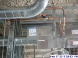 Started connecting the copper piping to the 3rd floor VAV boxes Facing North.jpg